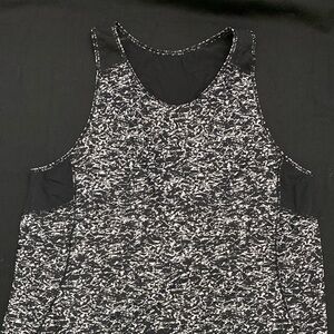 Women’s workout tank top.